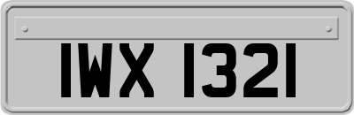 IWX1321