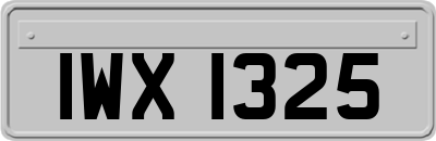 IWX1325