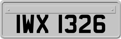 IWX1326