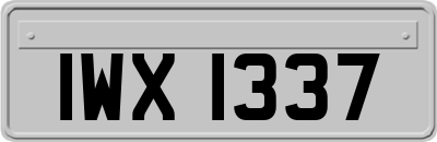 IWX1337