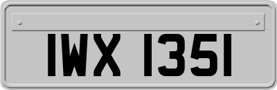 IWX1351