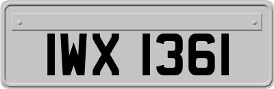 IWX1361
