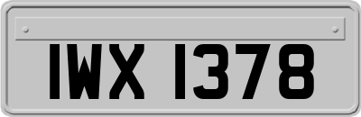 IWX1378