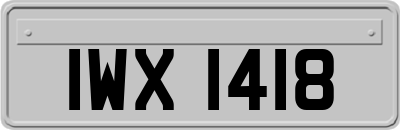 IWX1418