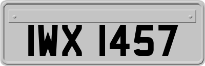 IWX1457