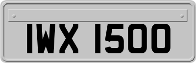 IWX1500
