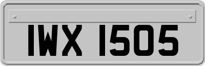 IWX1505