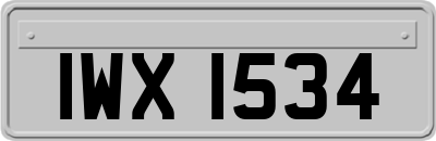 IWX1534