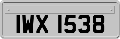 IWX1538