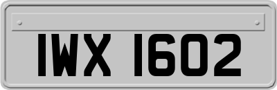 IWX1602