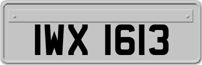 IWX1613