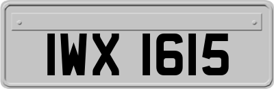 IWX1615