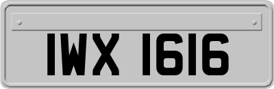 IWX1616