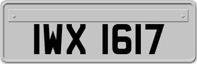 IWX1617