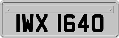 IWX1640