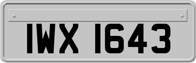 IWX1643