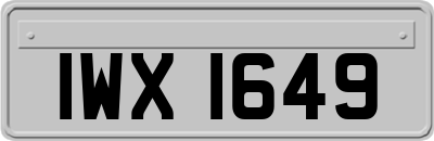 IWX1649