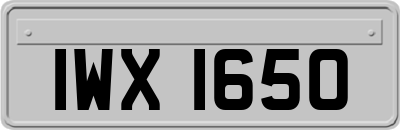 IWX1650