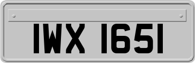 IWX1651