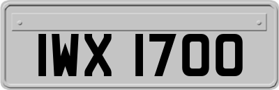 IWX1700