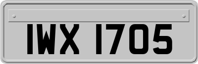 IWX1705