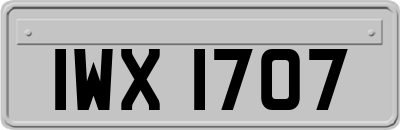 IWX1707