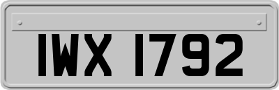 IWX1792