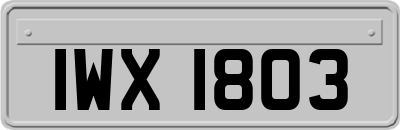 IWX1803