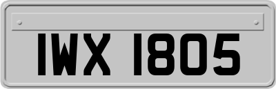 IWX1805