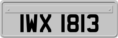 IWX1813
