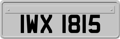 IWX1815