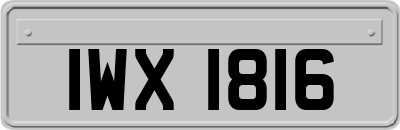 IWX1816