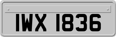 IWX1836