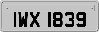 IWX1839