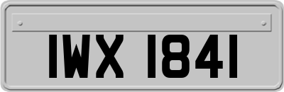 IWX1841
