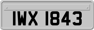 IWX1843