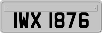 IWX1876