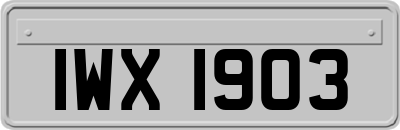 IWX1903