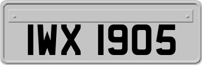 IWX1905