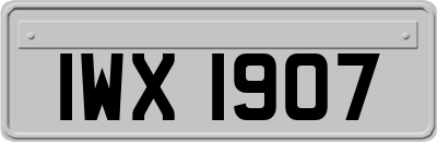IWX1907