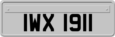 IWX1911
