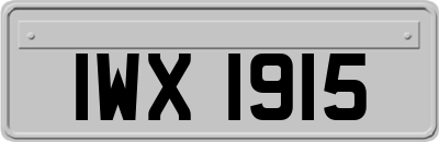 IWX1915