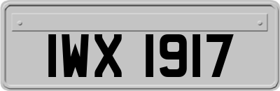 IWX1917