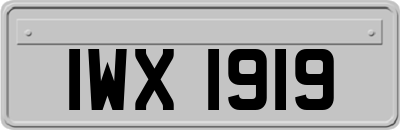 IWX1919