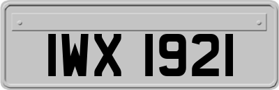 IWX1921
