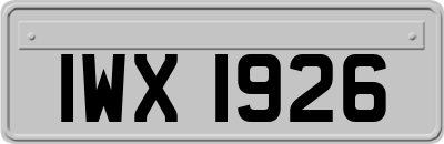 IWX1926