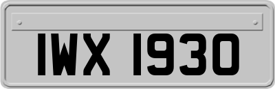 IWX1930