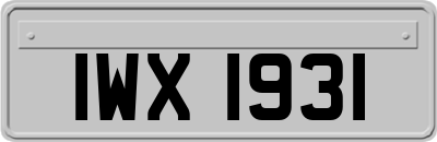 IWX1931
