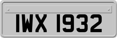 IWX1932