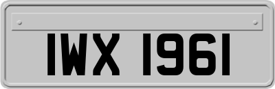 IWX1961
